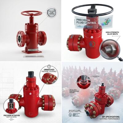 صمام بوابة ختم ضغط الصلب مزورة A105 2 بوصة 1500LB API 602 بونيه بعقب اللحام OS&Y